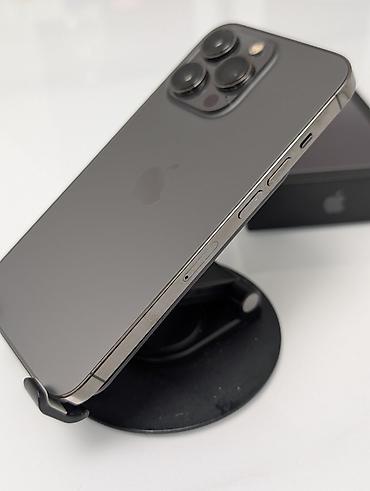iphone 6 7: IPhone 13 Pro, Б/у, 256 ГБ, Black Titanium, Коробка, 100 % — 3