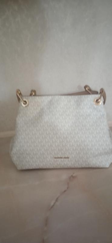 Классические сумки: Сумка michael Kors, произведена на Филиппинах, б/у, в отличном — 12