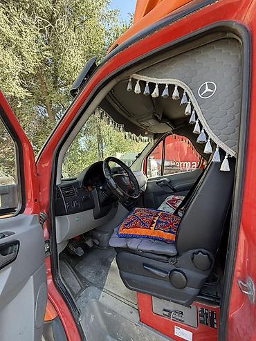 can bus: 🚐 Продаю Mercedes-Benz Sprinter 2011 года Машина в идеальном — 7