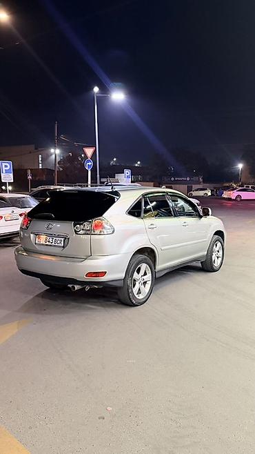 lexus rx 320: Lexus RX: 2003 г., Автомат, Бензин, Кроссовер — 4