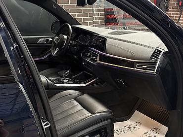 воздухо: BMW X7: 2019 г., 3 л, Автомат, Бензин, Кроссовер — 6