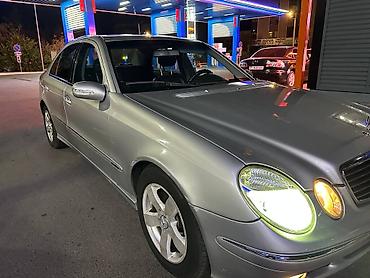 трупка печка мерс: Mercedes-Benz E-Class: 2002 г., 2.2 л, Механика, Дизель, Седан — 6