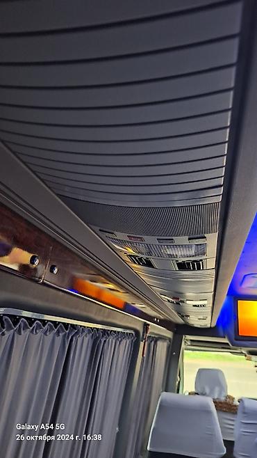 Аренда другого грузового транспорта: Мерседес спринтер принимаем заказы посажиркий с завода 18 местный — 12