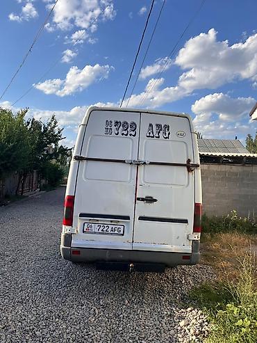 sprinter 516 2011: Легкий грузовик, Mercedes-Benz, Стандарт, 3 т, Б/у — 4