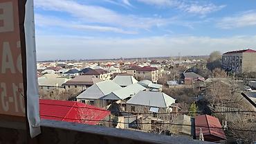 Otaqların satışı: Şəmkir rayonu Kür qəsəbəsində 9 mərtəbəli evin 6 ci mərtəbəsində 3 — 4