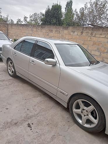 Mercedes-Benz: Mercedes-Benz E-Class: 2 l | 2000 il Sedan — 2