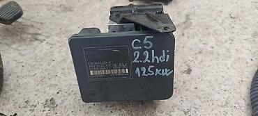 tind 2016 535: ABS PUMPA ZA CITROEN C5 — 1