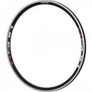 bicikle type 1: FELNA SHIMANO ZA WH-R501/501A PREDNJA 20H CRNA | Felna Shimano — 2