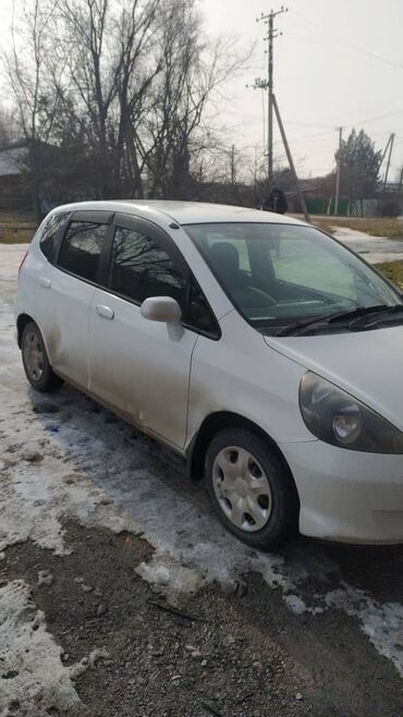 Honda: Honda Fit: 2003 г., 1.3 л, Вариатор, Бензин, Хэтчбэк