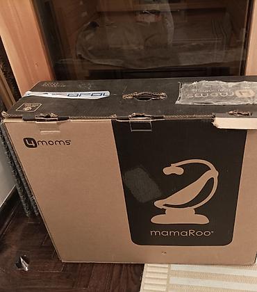 batman kostim: 4moms mamaRoo električna njihaliceaza bebe - Model: 4moms mamaRoo — 2