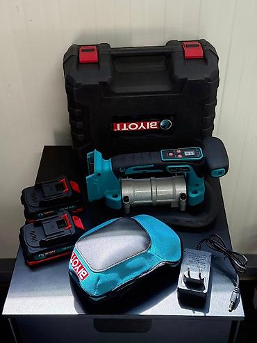 Ostali alati i mašine: 04. 🔥 AKCIJA – VIBRATOR ZA PLOČICE (VAKUM + VIBRACIJA) 🔥 Postavljanje — 6