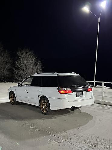 Subaru: Subaru Legacy: 2000 г., 2.5 л, Автомат, Бензин, Универсал — 3