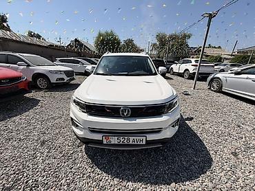 Changan: Changan CS35: 2020 г. — 23
