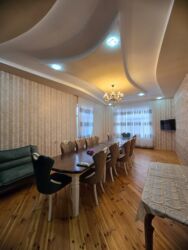 Bağ evlərinin satışı: Digah, 370 kv. m, 6 otaqlı, Hovuzlu, Kombi, Qaz, İşıq — 5