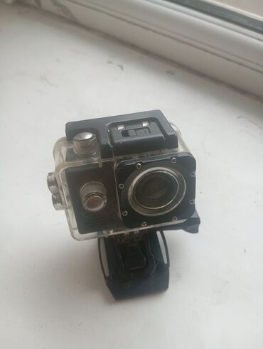 en ucuz go pro: Aksiya kamera – WiFi 1080P, 2.0 düym ekran - Korpus: suya davamlı