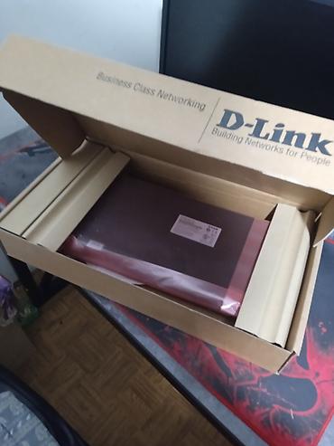 Модемы и сетевое оборудование: Коммутатор D-Link DES‑3200‑52P (серия xStack) в наличии 4 штуки - — 3