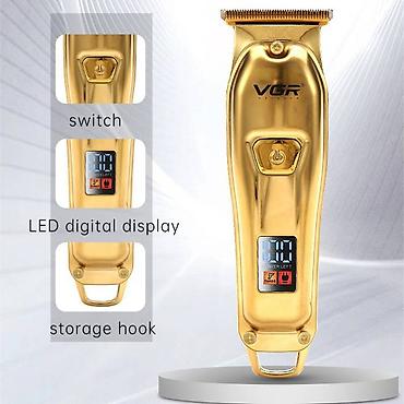 Trimmerlər və saç qırxan maşınlar: Saç qırxan maşın, Vgr, Yeni, Pulsuz çatdırılma, Ödənişli çatdırılma, Rayonlara çatdırılma — 4