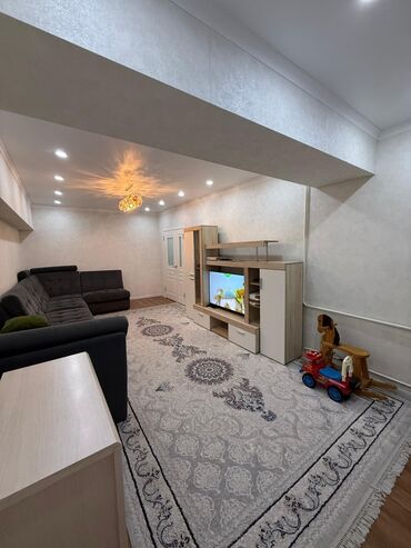 Продажа квартир: 3 комнаты, 90 м², Элитка, 5 этаж, Евроремонт at lalafo.kg — 6 Продажа квартир: 3 комнаты, 90 м², Элитка, 5 этаж, Евроремонт — 6