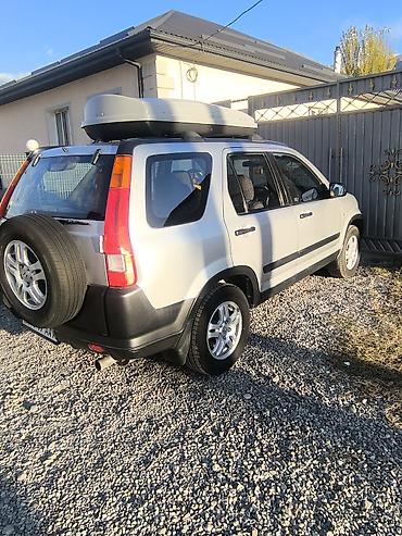 а 57: Honda CR-V: 2004 г., 2 л, Автомат, Бензин, Кроссовер — 1