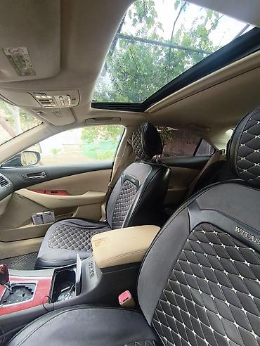 ls 400: Lexus ES: 2008 г., 3.5 л, Автомат, Бензин, Седан — 7