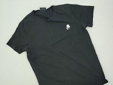 bluzki ronaldo: Karl Lagerfeld, T-shirt damski, rozmiar S — 7