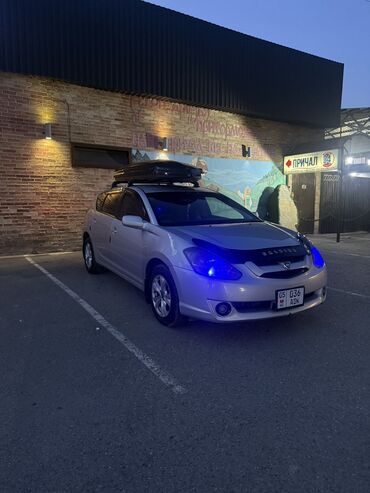 тоёта калдина: Toyota Caldina: 2004 г., 1.8 л, Автомат, Бензин, Универсал
