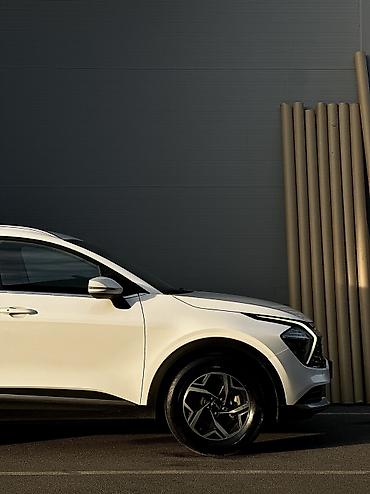 киа спортейжд: Kia Sportage: 2021 г., 2 л, Автомат, Дизель, Кроссовер — 9