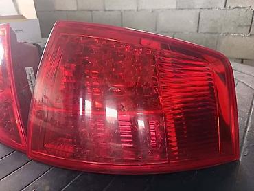 auspuh za golfa 2: LAMPE ZA AUDI A8 OD 2003. DO 2009. GOD. | SERVIS I POLOVNI DELOVI ZA — 1