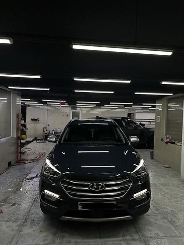 Hyundai: HYUNDAİ SANTAFE 1 MİLLİON (YUBİLEY) VARİANT !!! 💯BOYASİZ 💯ORJİNAL — 17