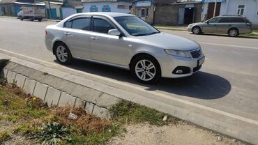 тайта алфарт: Kia Magentis: 2009 г., 2 л, Автомат, Газ, Седан