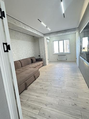 2 комнаты, 66 м², Молодая Гвардия 106 серия, 6 этаж, Дизайнерский ремонт