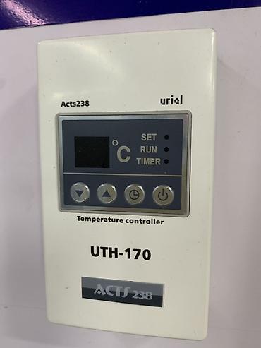 Терморегулятор UTH-170 (Acts238 / Uriel) - Электронный контроллер at lalafo.kg Терморегулятор UTH-170 (Acts238 / Uriel) - Электронный контроллер