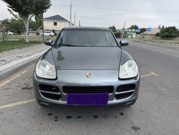 купить опель вектра б: Полноразмерный внедорожник Porsche Cayenne S серого цвета, 2003 г.в