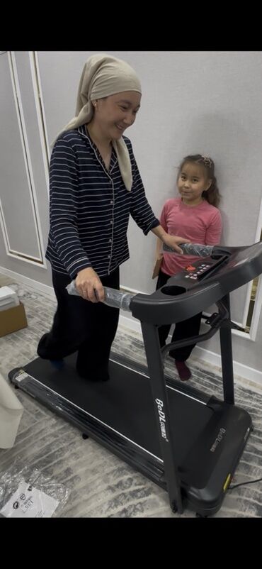 Беговые дорожки: На рассрочку через М Плюс Беговая дорожка модель - 530 — 6