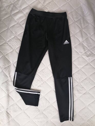 Donji deo: Adidas, S (EU 36), bоја - Crna — 2