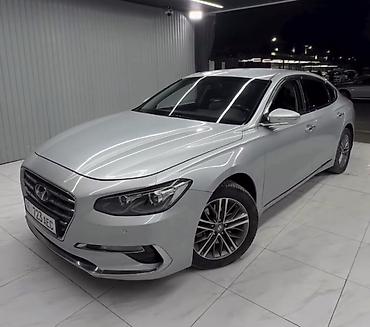 купить лексус 600: Hyundai Grandeur: 2017 г., Автомат, Газ, Седан — 1