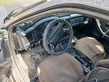 argb controller: Audi 80: 1992 г., 1.8 л, Седан — 6