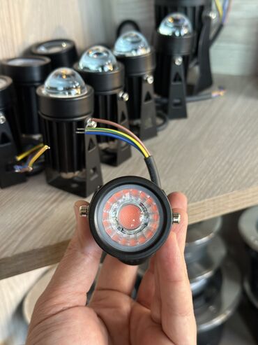 Lampalar: Tam germetik yer, qazon işıqları. Lupalı və lupasız modellər -da lalafo.az — 9 Lampalar: Tam germetik yer, qazon işıqları. Lupalı və lupasız modellər — 9