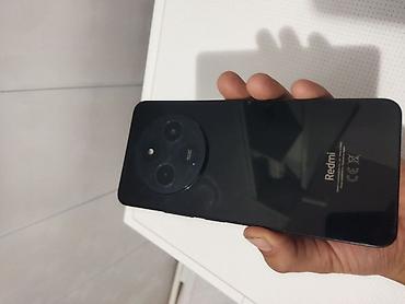 Redmi, Redmi 14C, Б/у, 128 ГБ, цвет - Черный