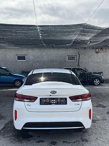 Продажа авто: Kia K5: 2019 г., 2 л, Автомат, Гибрид, Седан — 4
