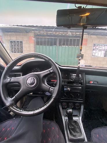ауди 100 крло: Audi 80: 1988 г., 1.8 л, Механика, Бензин, Седан — 7