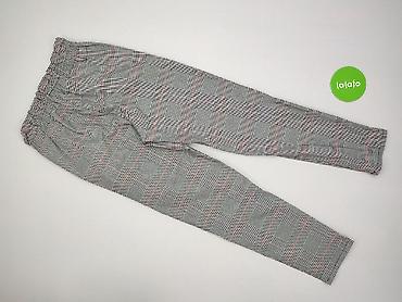 Ubrania damskie: ITALY FASHION, Spodnie materiałowe damskie, rozmiar M — 4