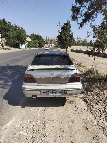 хендай солярис ош цена: Daewoo Nexia: 2003 г., 1.5 л, Механика, Газ, Седан