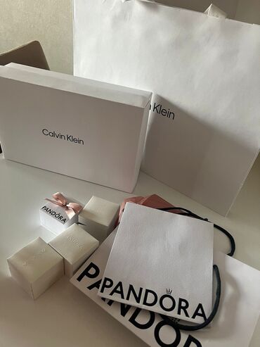 pandora charm: Original pandora qutular ve brend paketler Marc