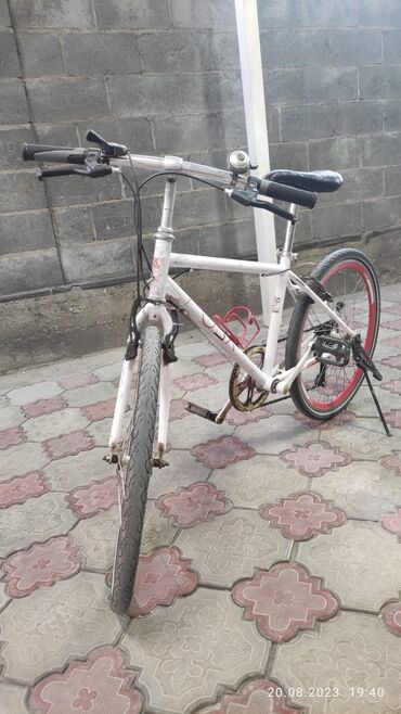 детский велосипед univega dyno 120: Продаю велик Корейский качественный скоростной в хорошем состоянии