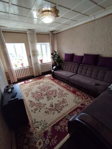 продаю дом алматинка мустафа: 86 м², 4 комнаты, Свежий ремонт