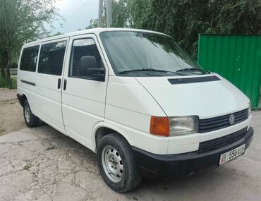мотор 602 дизель: Volkswagen Transporter: 1993 г., 2.4 л, Механика, Дизель, Фургон