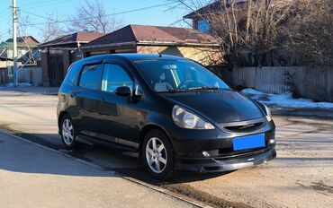 Honda: Honda Jazz: 2007 г., 1.3 л, Механика, Бензин, Хэтчбэк