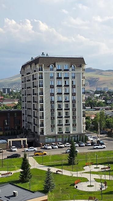 sky: 4 комнаты, 125 м², Ала-Арча ТРЦ Элитка, 9 этаж, Евроремонт — 8