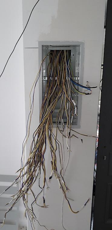 Электрики: Электрик | Демонтаж электроприборов, Перенос электроприборов, Подключение электроприборов Больше 6 лет опыта — 12